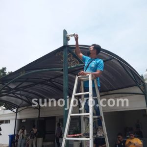 Jasa Pasang CCTV Surabaya