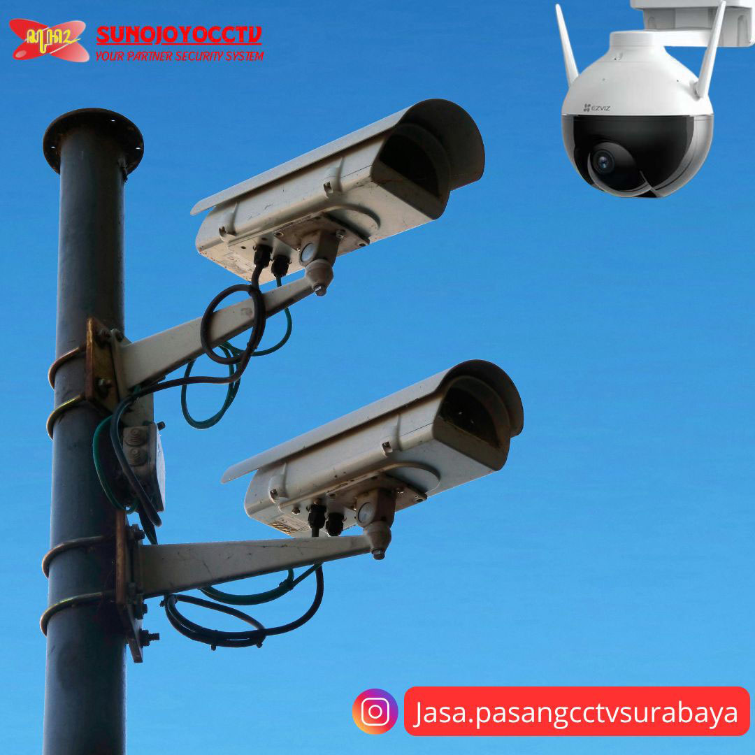 Jasa Pasang CCTV Surabaya Timur