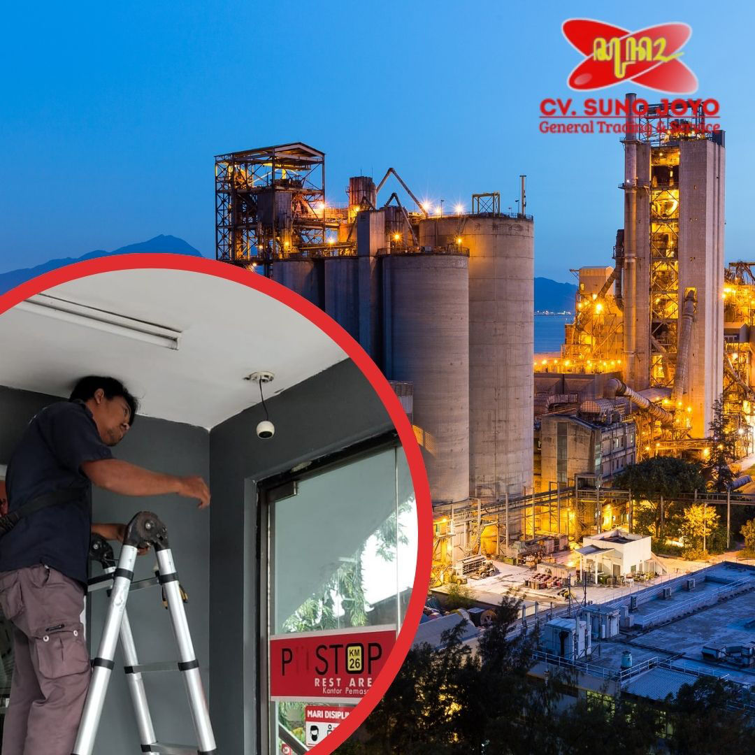 Pasang CCTV Tambaksari